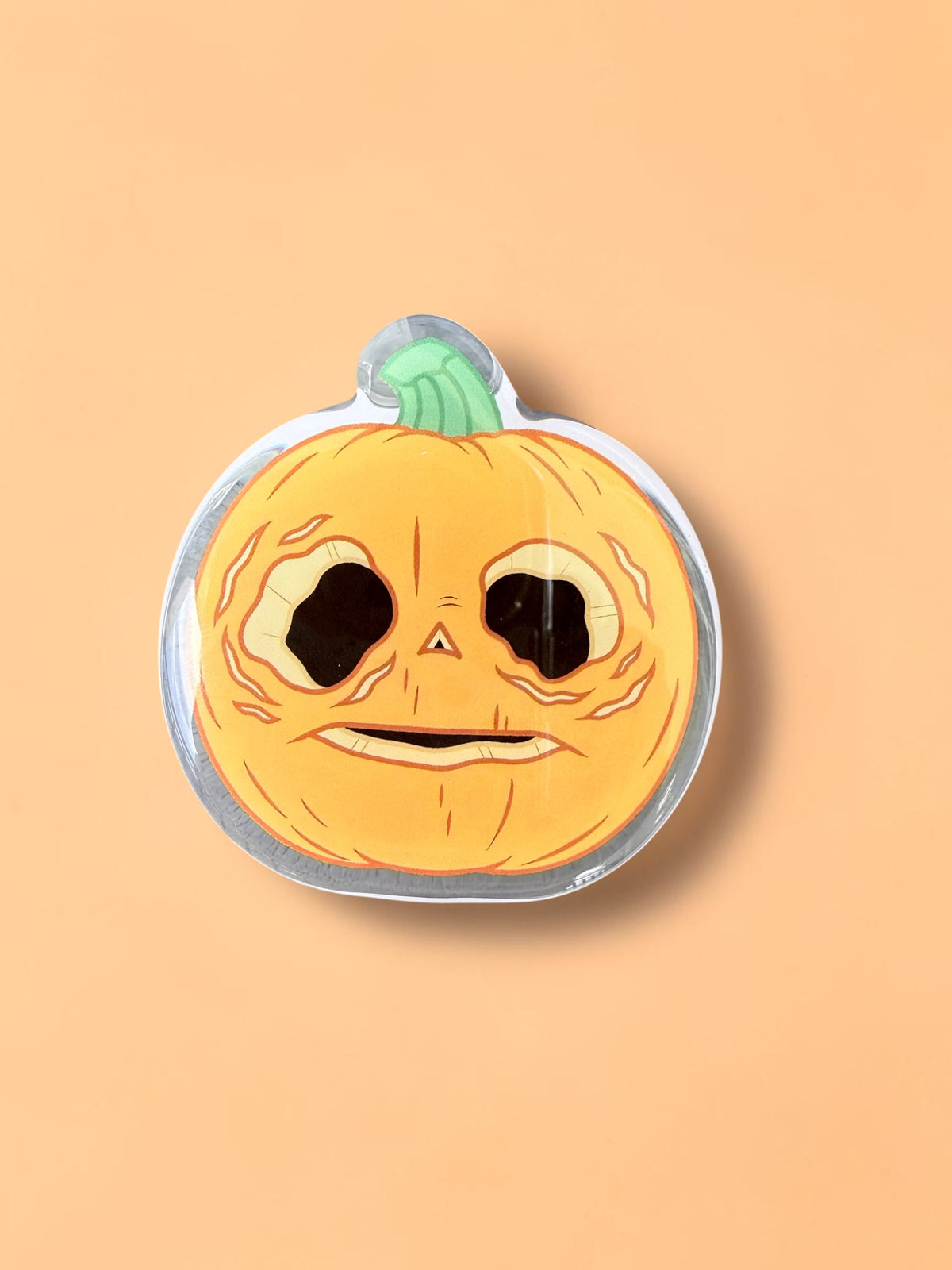 Little pumpkin Magsafe Phone Grip