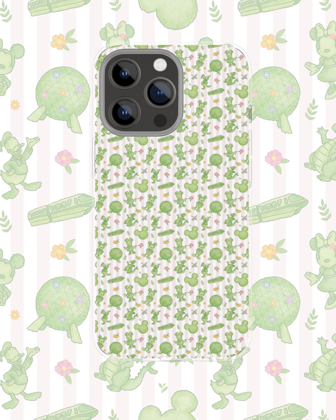 Magical Garden Phone Case