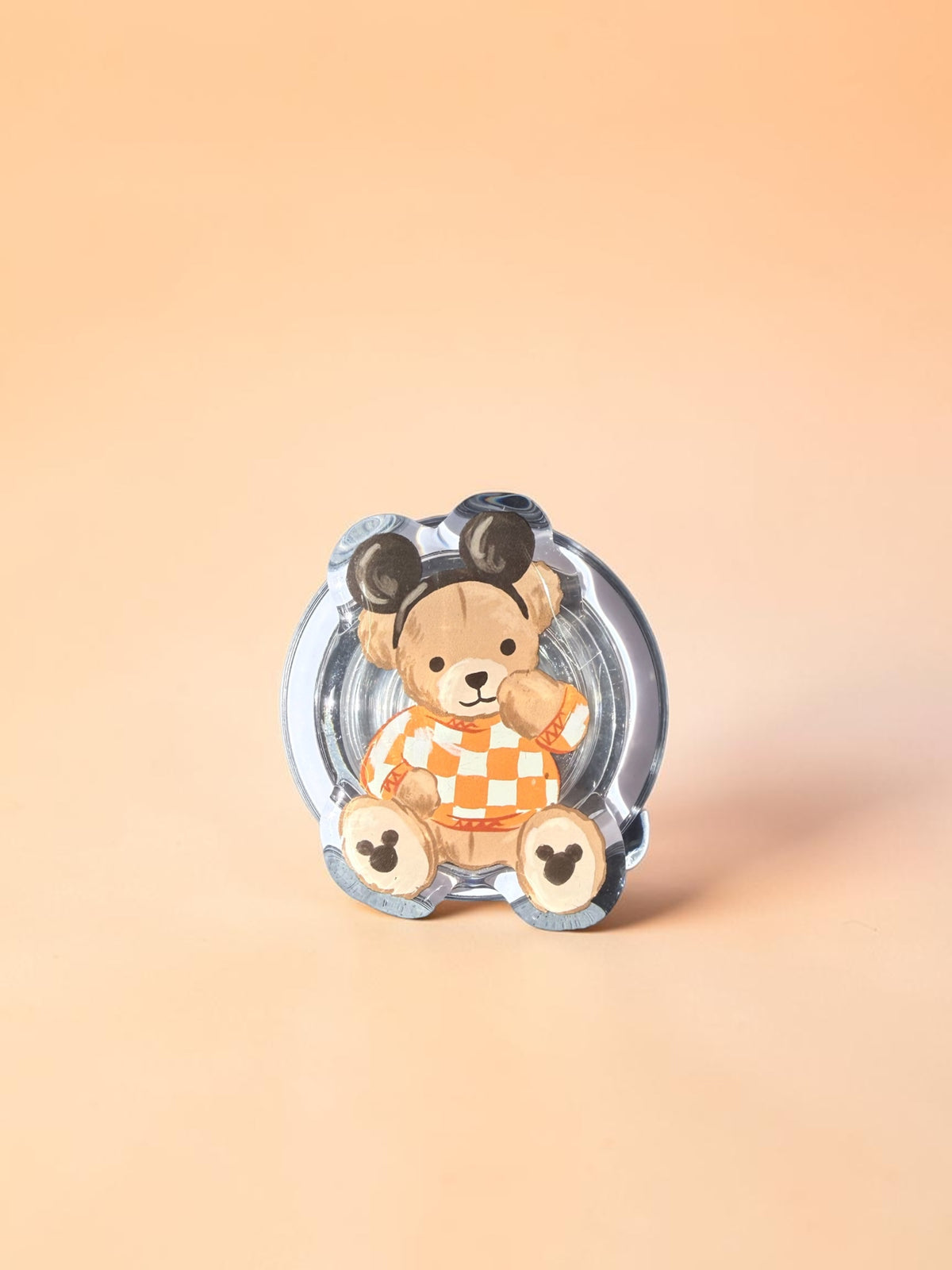 Fall Sweet Bear Magsafe Phone Grip