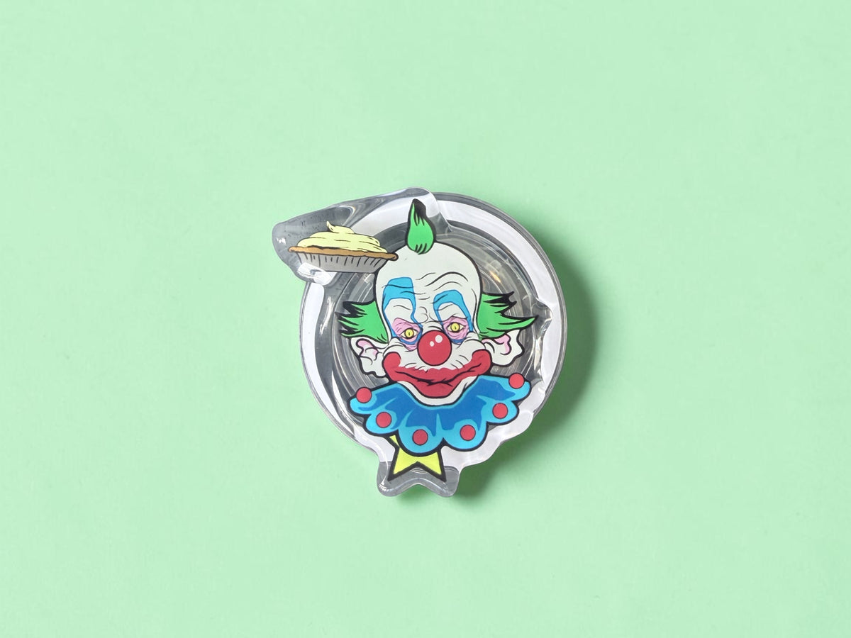 Haunted Clown Magsafe Phone Grip
