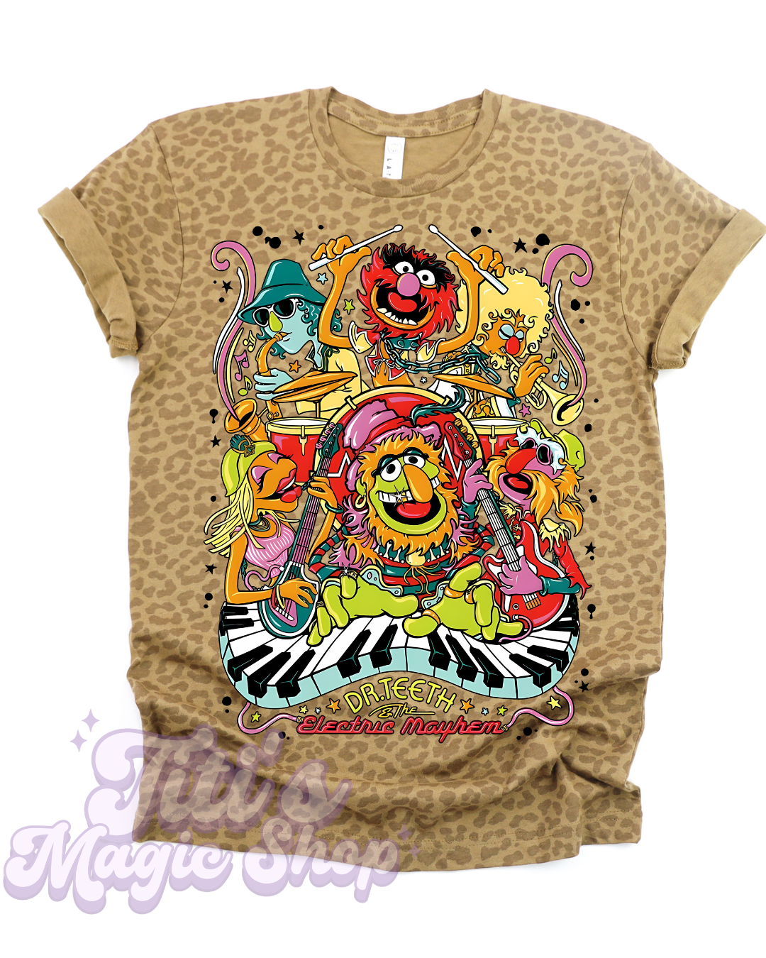 Electric mayhem