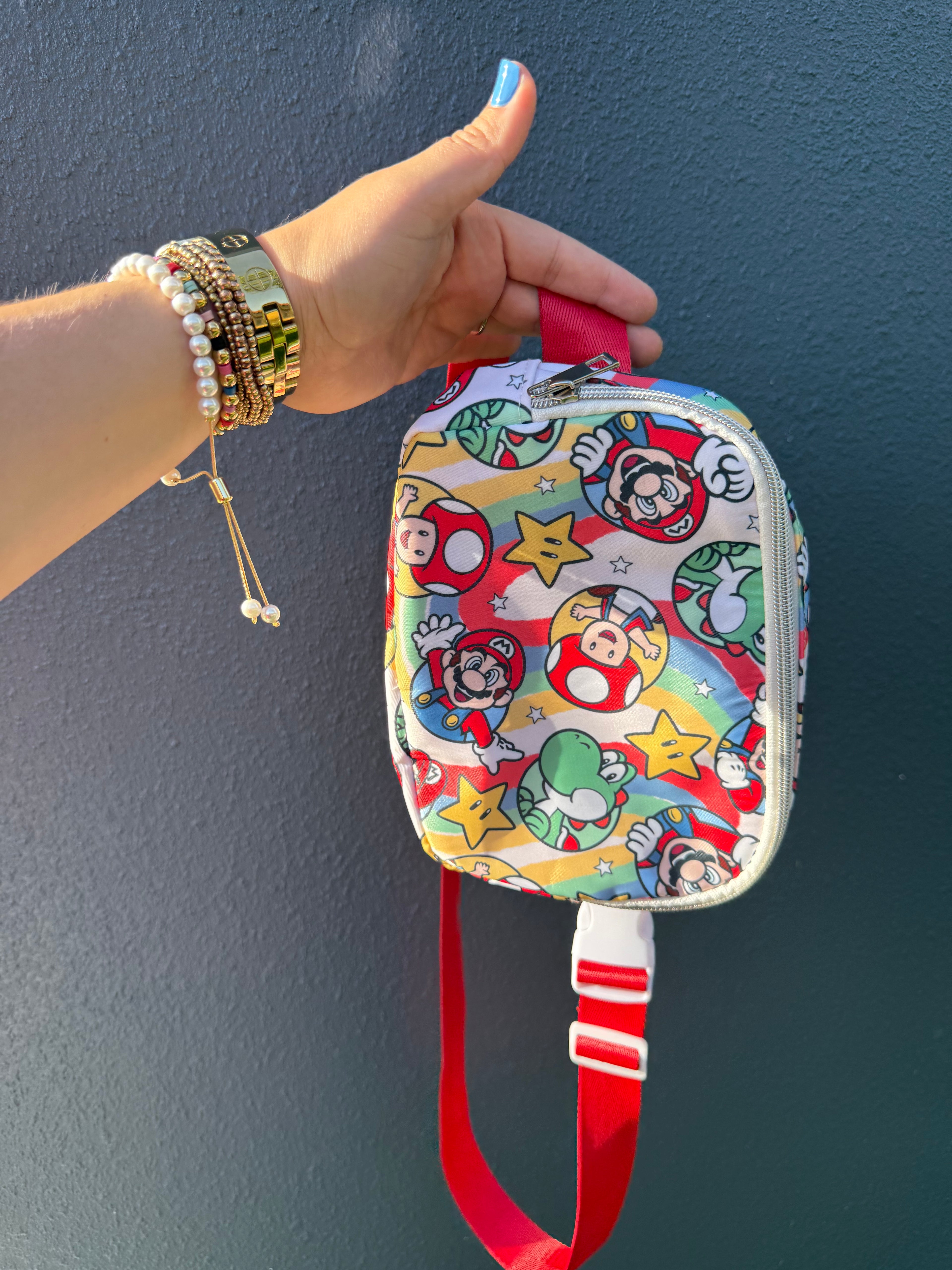 Power-up Fanny Pack
