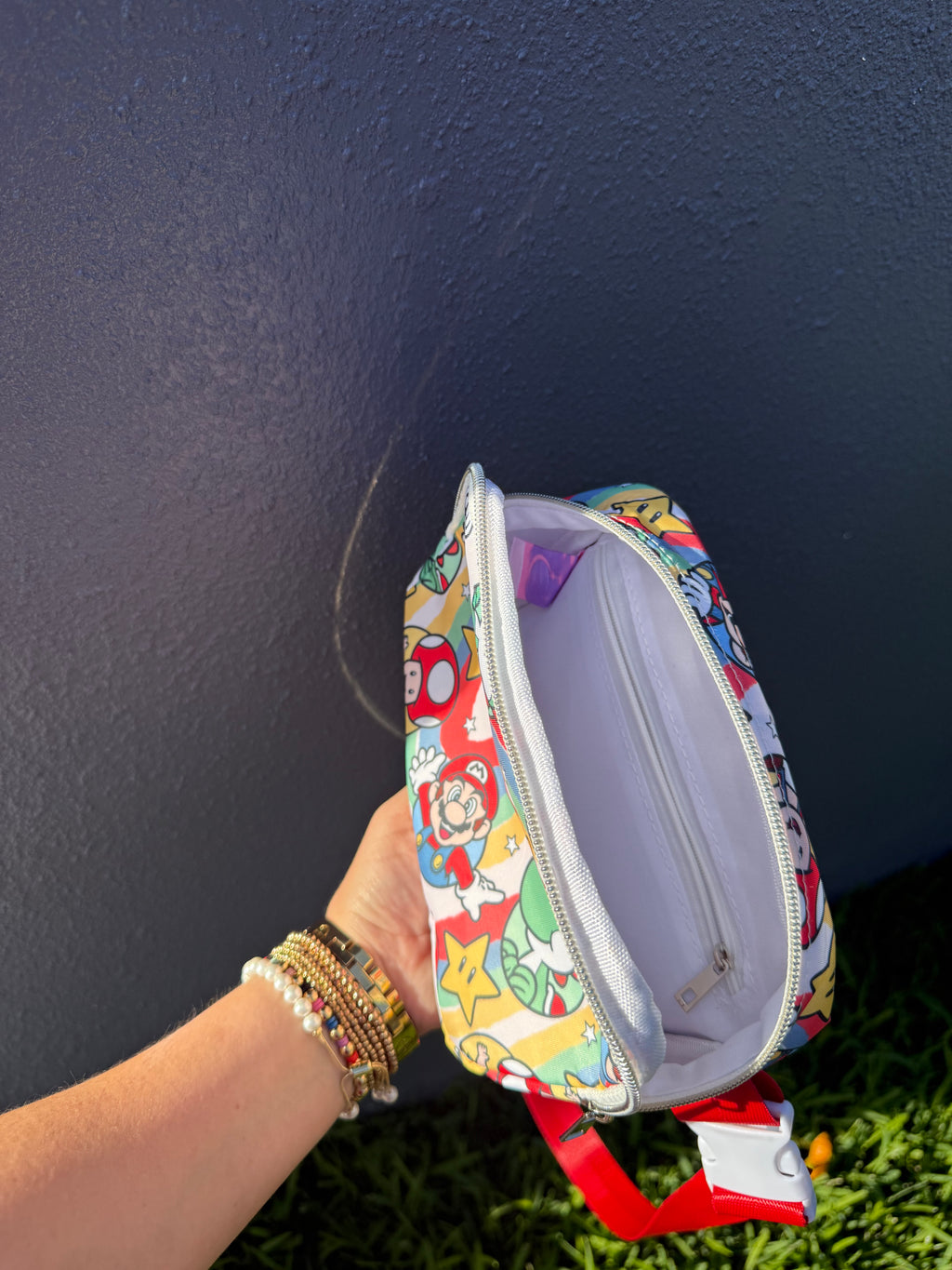 Power-up Fanny Pack