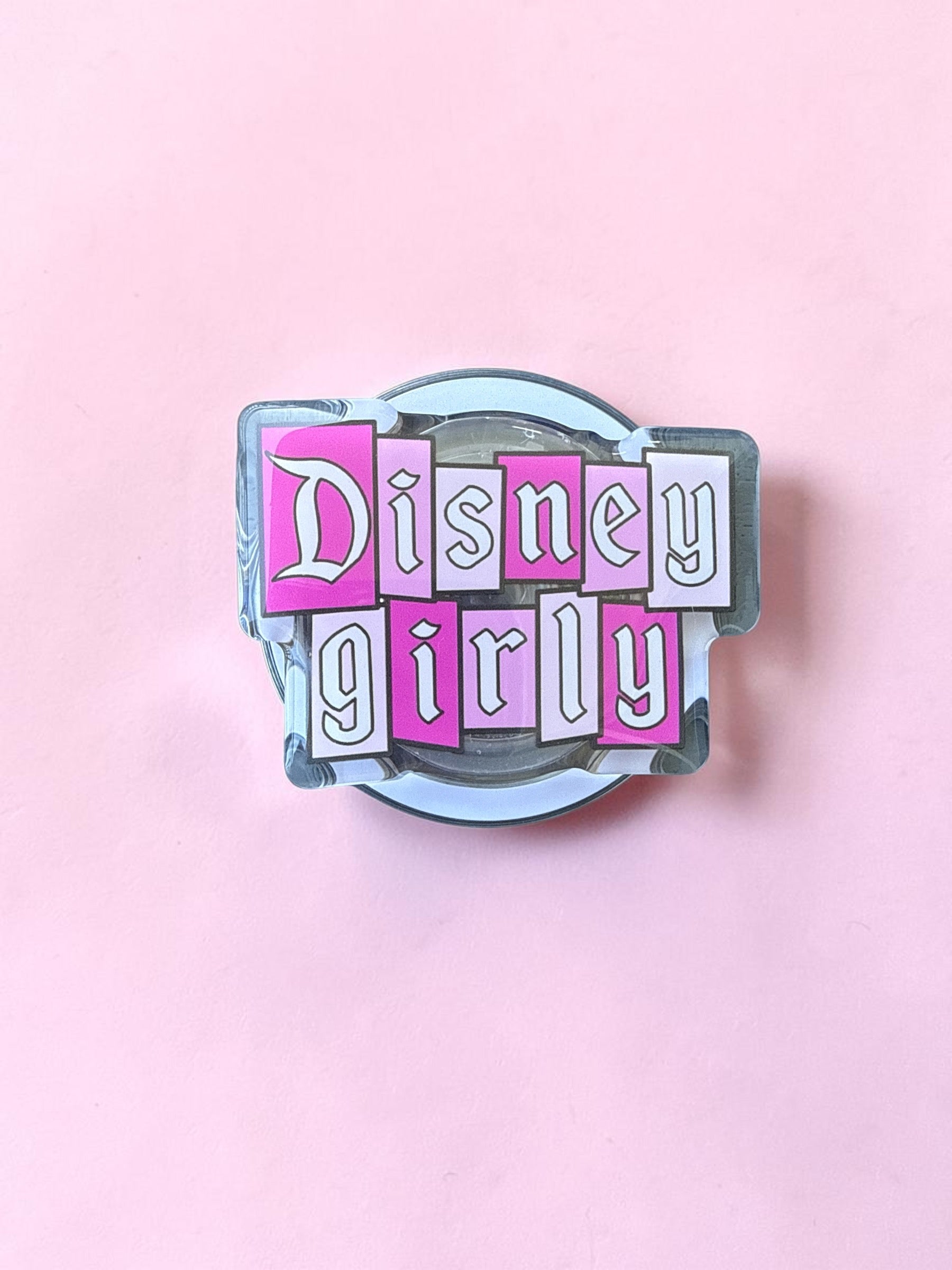 Theme park Girly MagSafe Phone Grip
