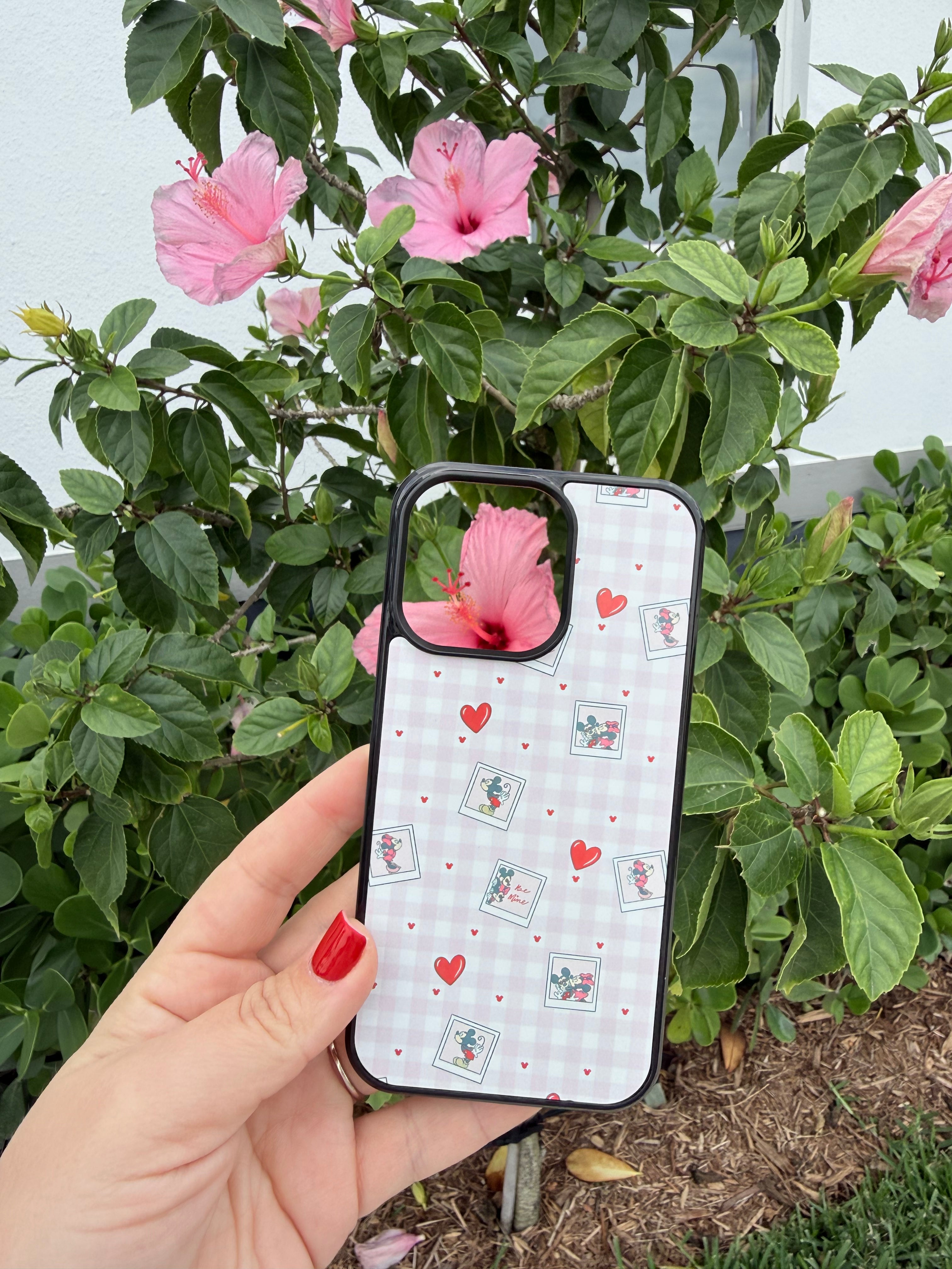 Be Mine Phone case