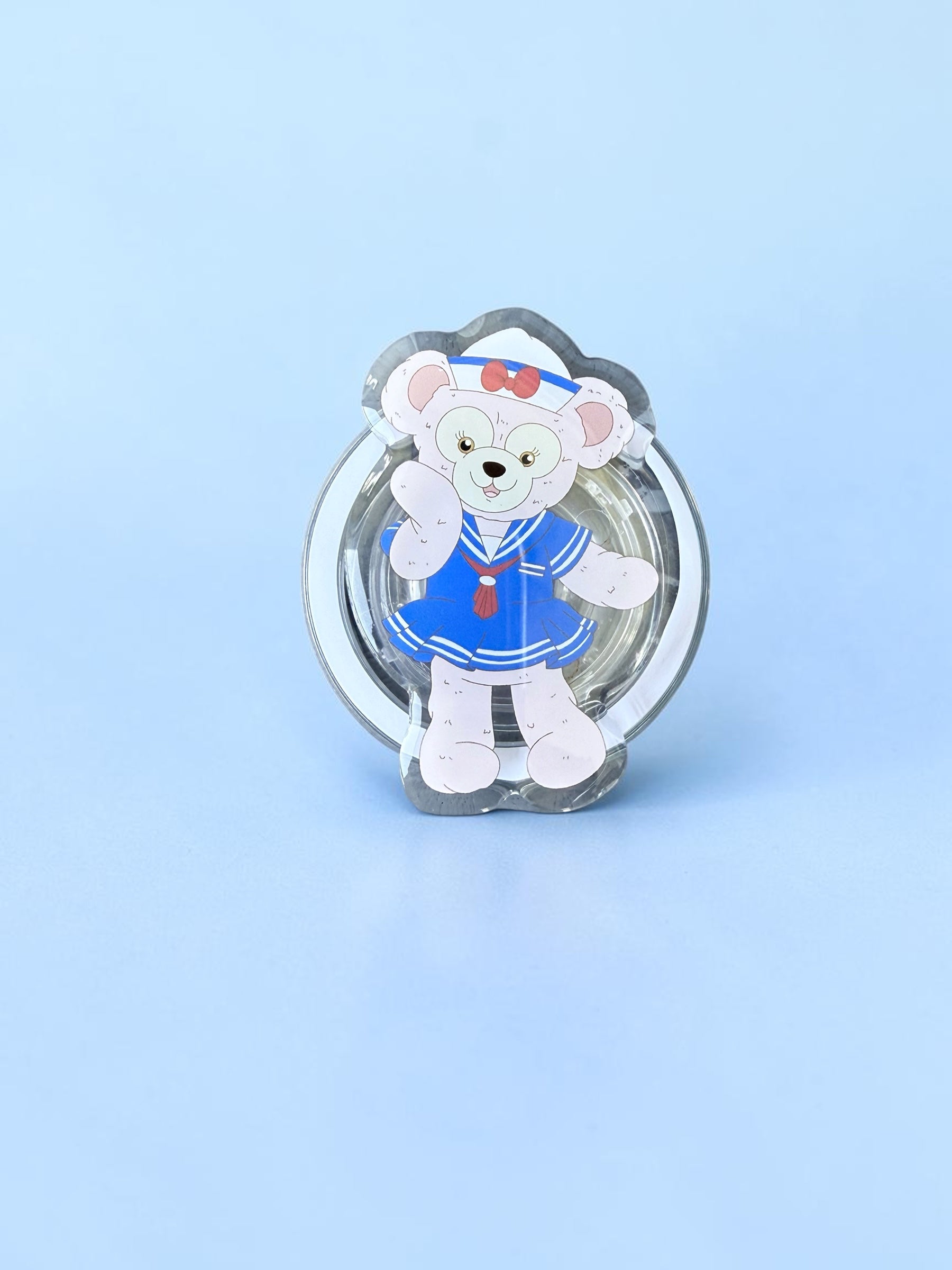 Sweetheart Bear MagSafe Phone Grip