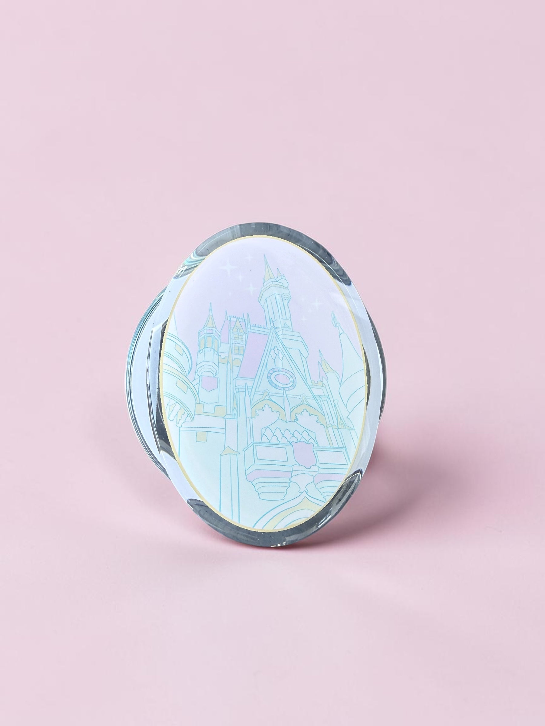 Dreamiest castle x The Magical Corner MagSafe Phone Grip
