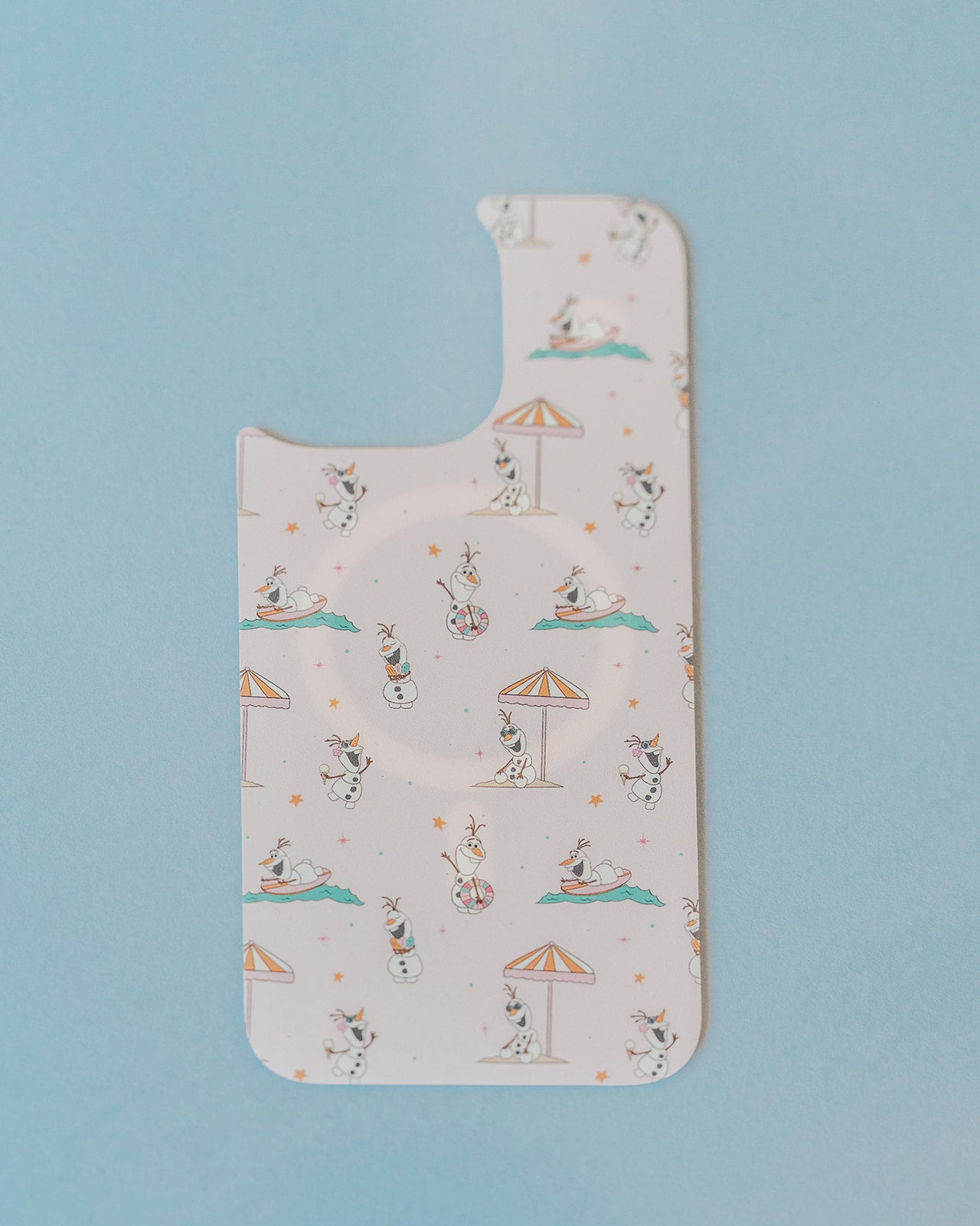 Snowman in Summer -Interchangeable Case Add-On