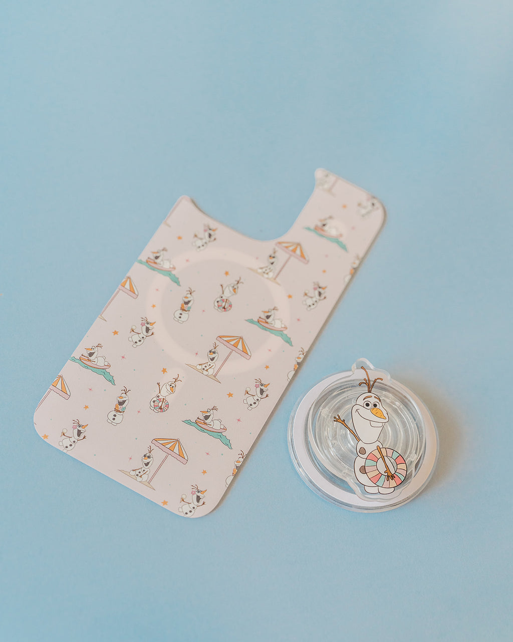 Snowman in Summer -Interchangeable Case Add-On