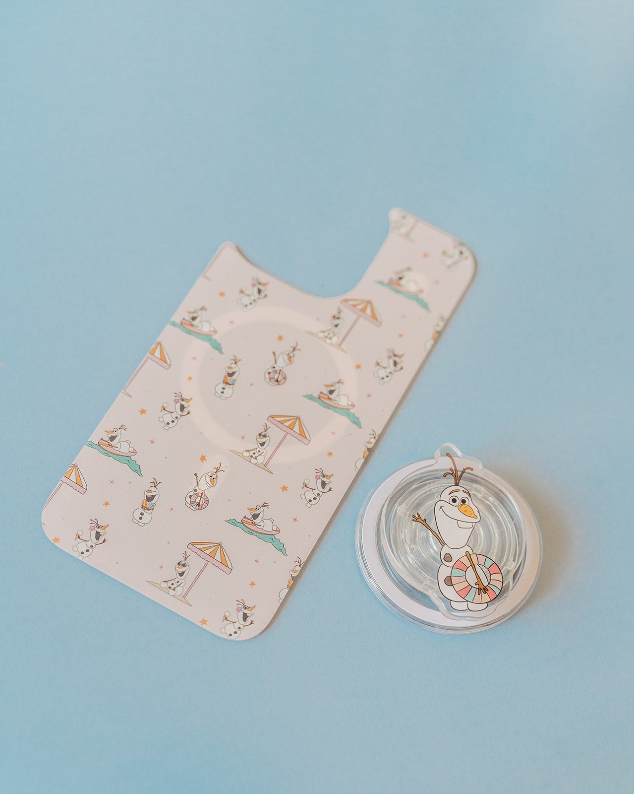 Snowman in Summer -Interchangeable Case Add-On