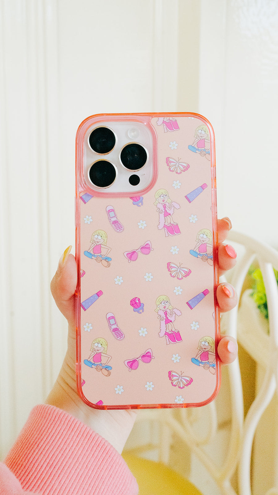 Outfit repeater Phone case