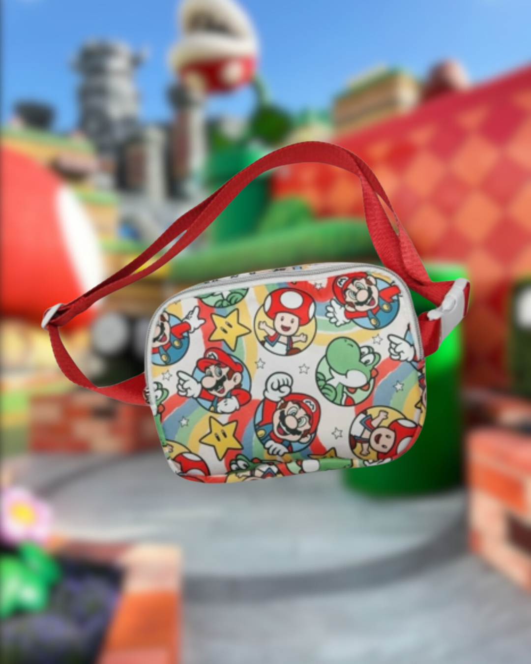 Power-up Fanny Pack